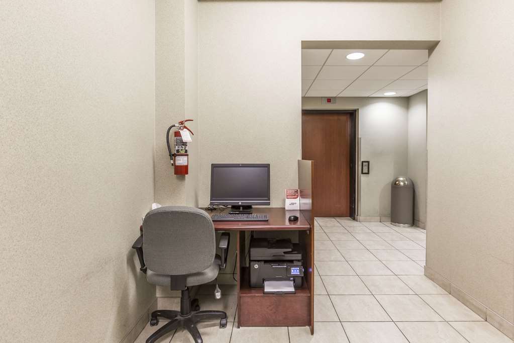 Comfort Inn & Suites Red Deer Bekvämligheter bild